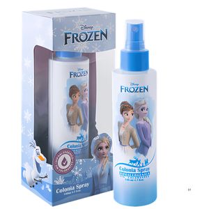 Gelatti Colonia FROZEN ELSA Y ANNA 140 ML