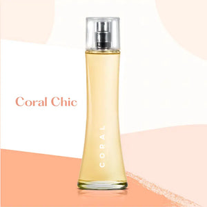 Coral Chic Edt 100 Ml