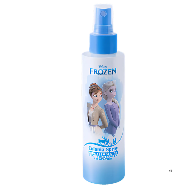 Gelatti Colonia FROZEN ELSA Y ANNA 140 ML