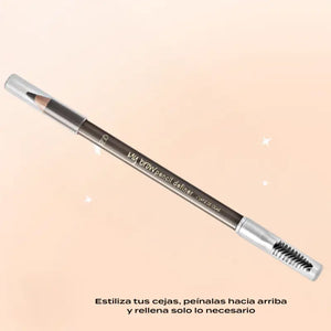 Petrizzio Pzzo Delineador De Cejas 2 En 1 My Brow Pencil