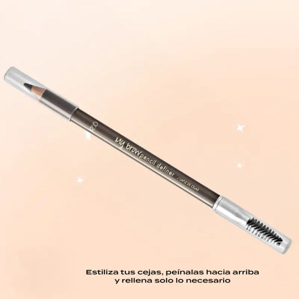 Petrizzio Pzzo Delineador De Cejas 2 En 1 My Brow Pencil