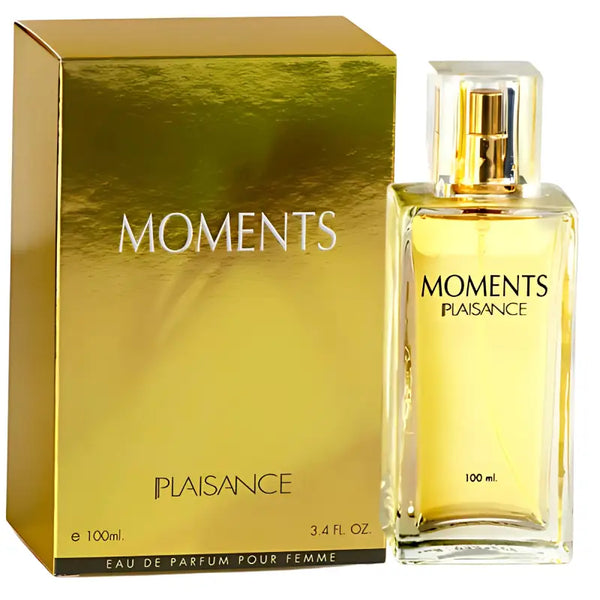 Plaisance Moments Perfume Mujer Edp 100 Ml