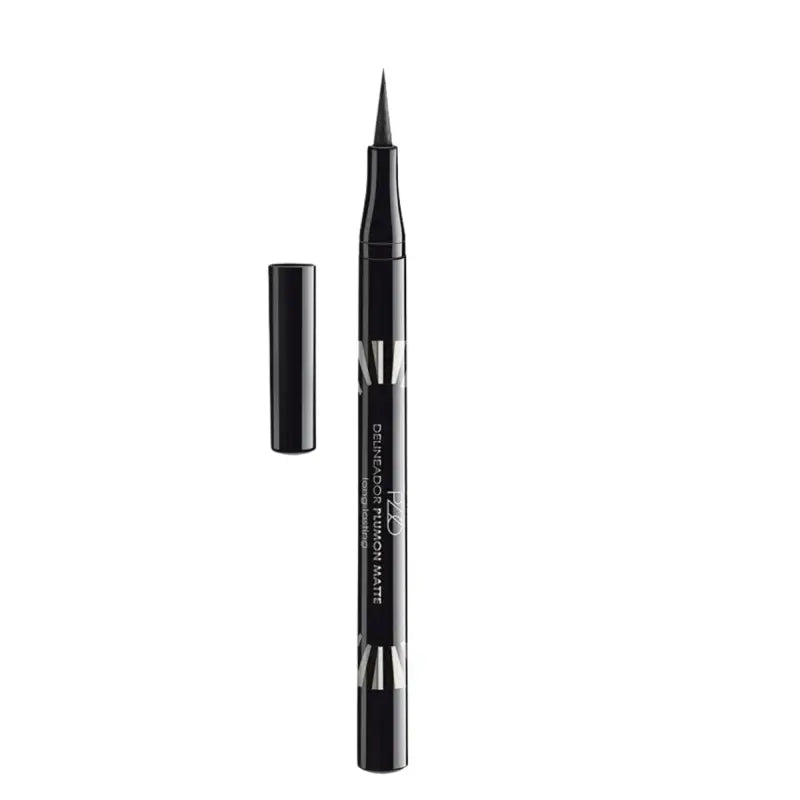 Petrizzio Pzzo Delineador De Ojos Plumón Matte 24h Black