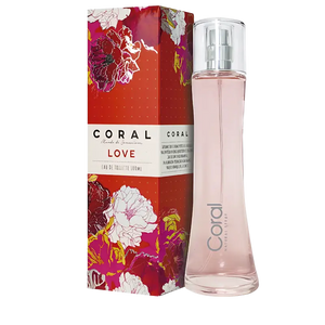 Coral Love Edt 100 Ml