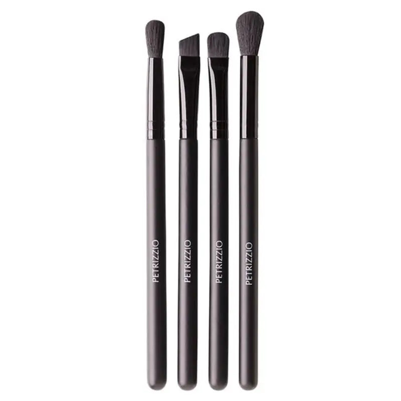 Petrizzio Set De Brochas Para Ojos