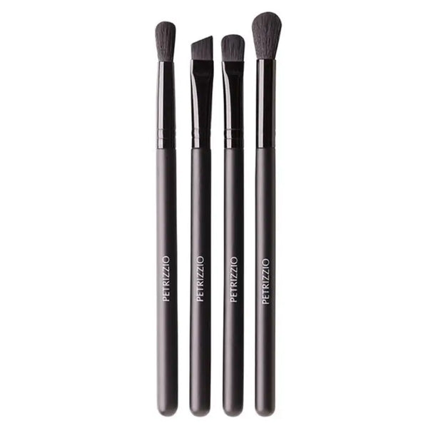 Petrizzio Set De Brochas Para Ojos