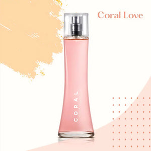Coral Love Edt 100 Ml