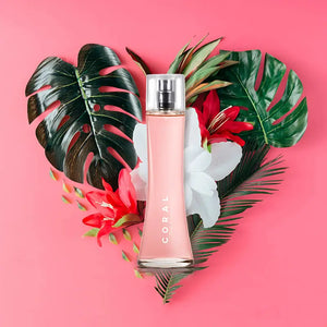 Coral Love Edt 100 Ml