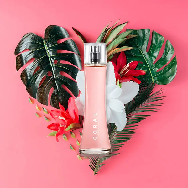 Coral Love Edt 100 Ml