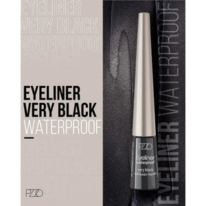 Petrizzio Delineador De Ojos Liquido Perfect Line Waterproof