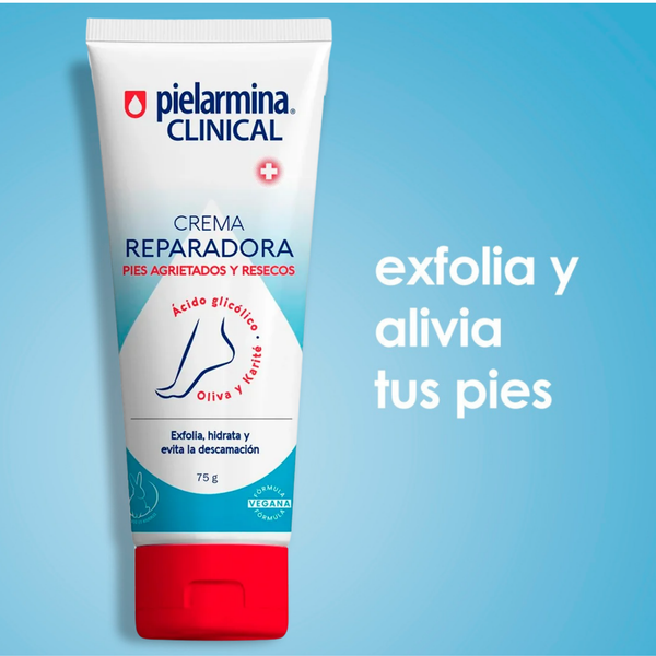 Pielarmina Crema Reparadora Intensiva Para Pies 75 Ml