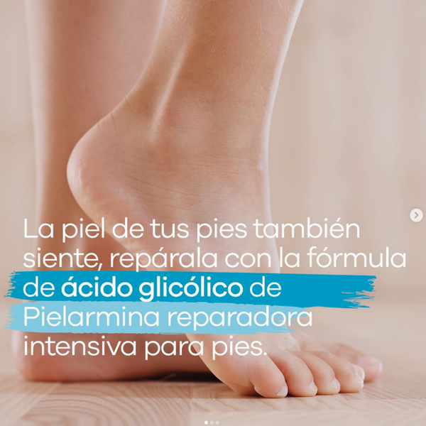 Pielarmina Crema Reparadora Intensiva Para Pies 75 Ml