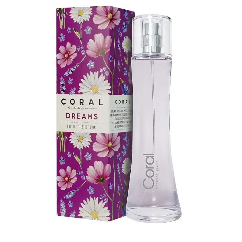 Coral Dreams Edt 100 Ml