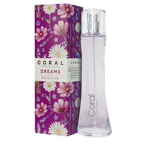 Coral Dreams Edt 100 Ml