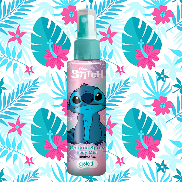 Gelatti Colonia STITCH 140 ML