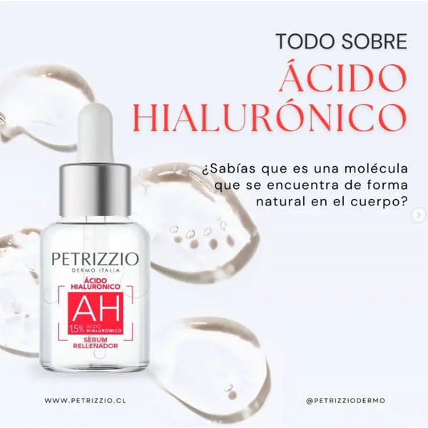 Petrizzio Sérum Ácido Hialurónico 1.5%