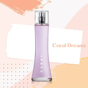 Coral Dreams Edt 100 Ml