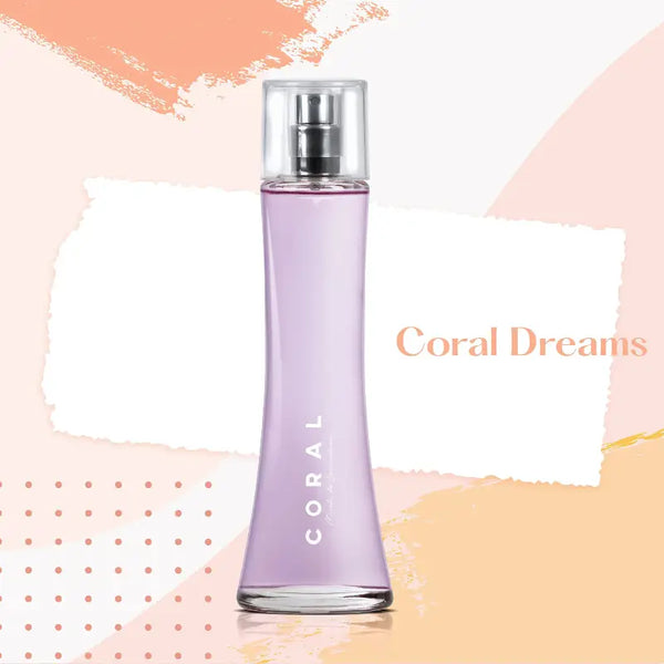 Coral Dreams Edt 100 Ml
