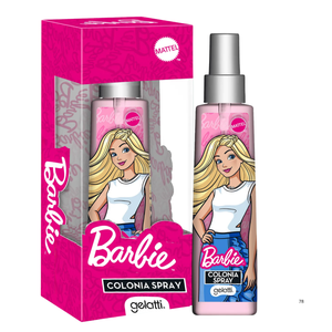 Gelatti Colonia BARBIE 175 ML