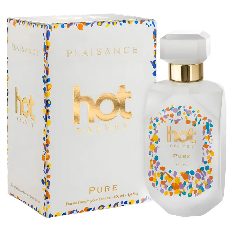 Plaisance Hot Velvet Pure Perfume Mujer Edp 100 Ml