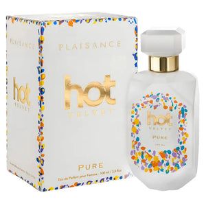Plaisance Hot Velvet Pure Perfume Mujer Edp 100 Ml