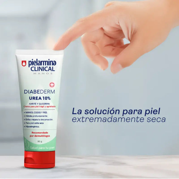 Pielarmina Clinical Crema De Manos Diabederm urea al 10