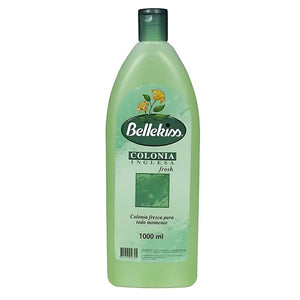 Bellekiss Colonia Inglesa 1000 Ml Fresh
