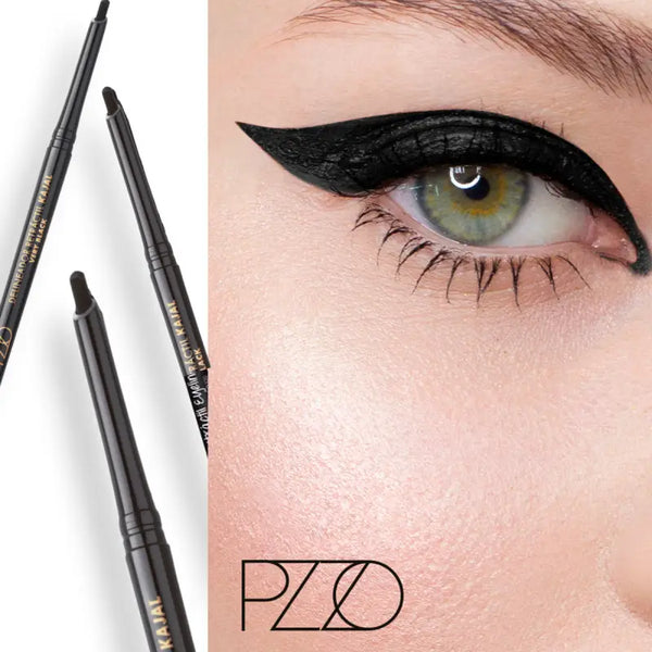 Petrizzio Pzzo Delineador De Ojos Retráctil Very Black Kajal