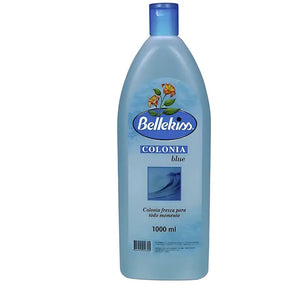 Bellekiss Colonia Inglesa 1000 Ml Blue