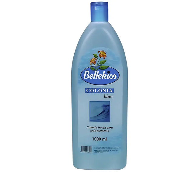 Bellekiss Colonia Inglesa 1000 Ml Blue