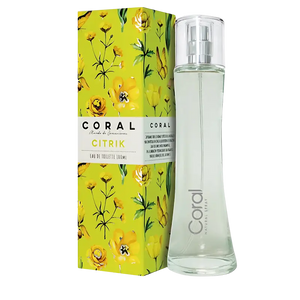 Coral Citrik Edt 100 Ml