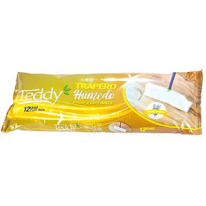 Trapero Húmedo Teddy Piso Flotante