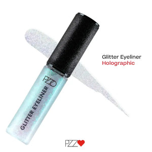 Petrizzio Pzzo Delineador De Ojos Glitter Eyeliner Holographic 01