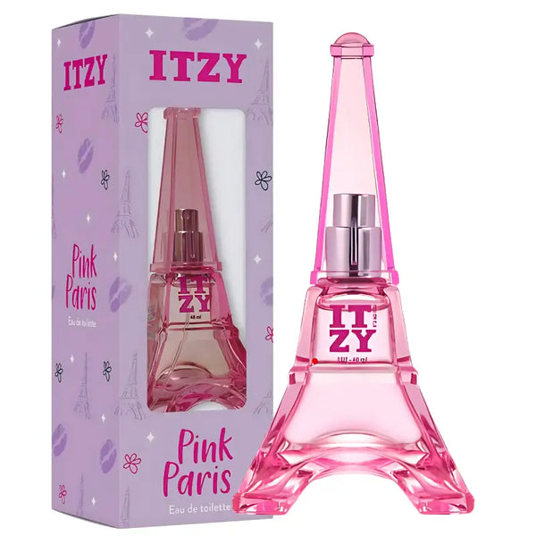 Itzy Pink Paris Mujer Edt 48 Ml