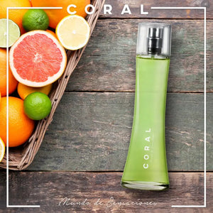 Coral Citrik Edt 100 Ml