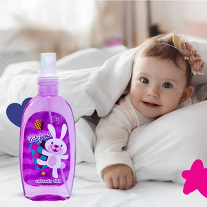 Babyland Colonia Para Bebe 210 Ml Lila