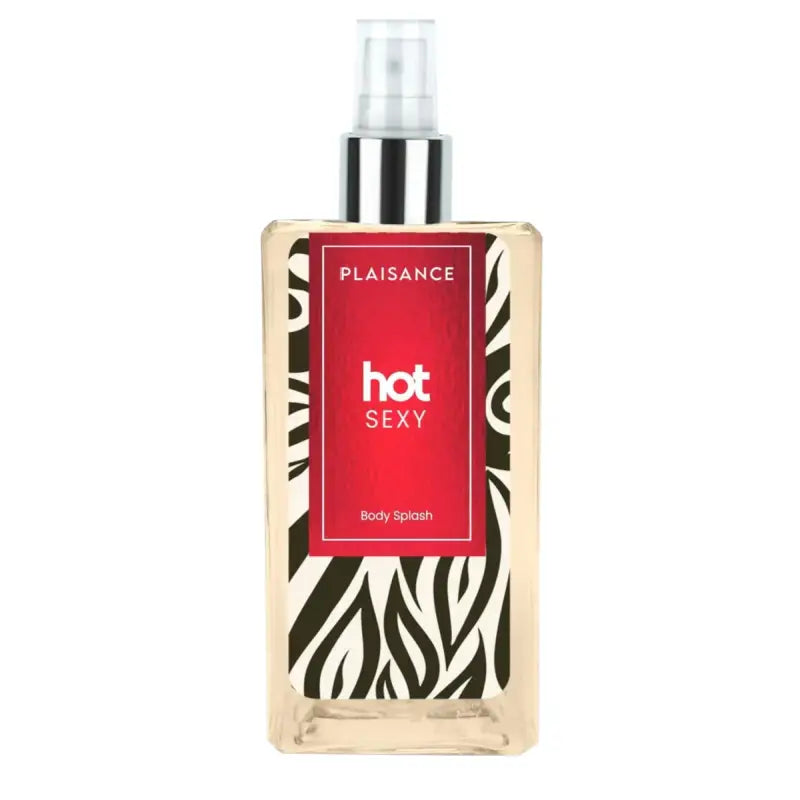 Plaisance Hot Sexy Body Splash 250 Ml
