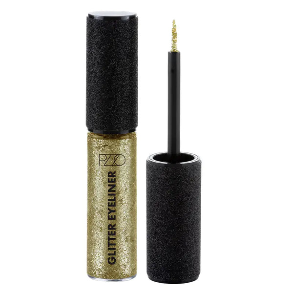 Petrizzio Pzzo Delineador De Ojos Glitter Eyeliner Gold 03