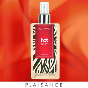 Plaisance Hot Sexy Body Splash 250 Ml