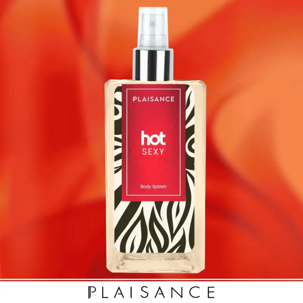 Plaisance Hot Sexy Body Splash 250 Ml