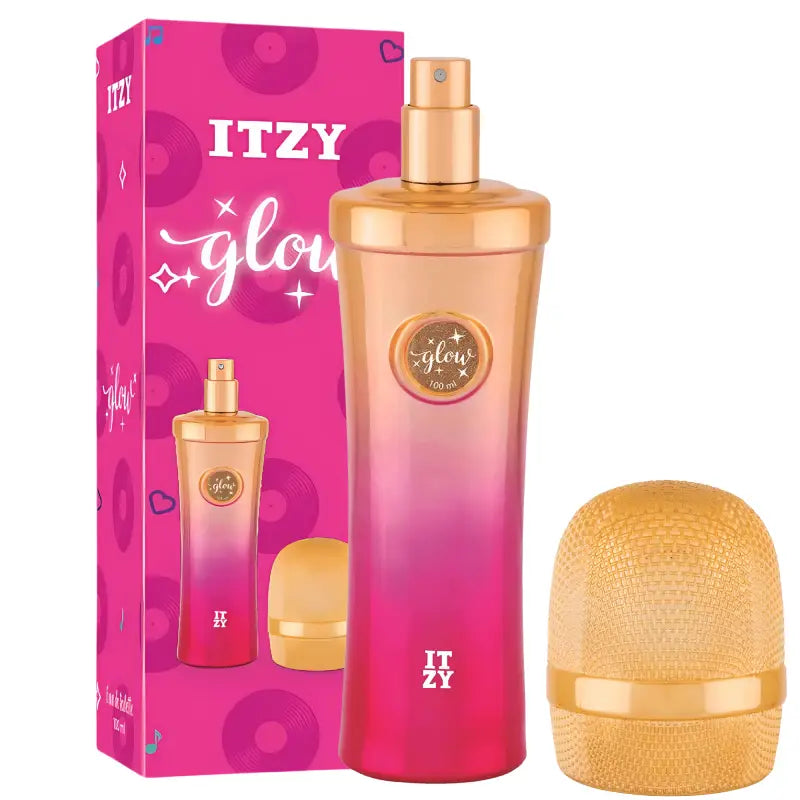 Itzy Glow Mujer Edt 100 Ml