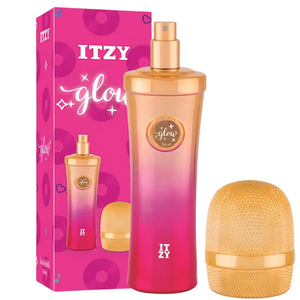 Itzy Glow Mujer Edt 100 Ml