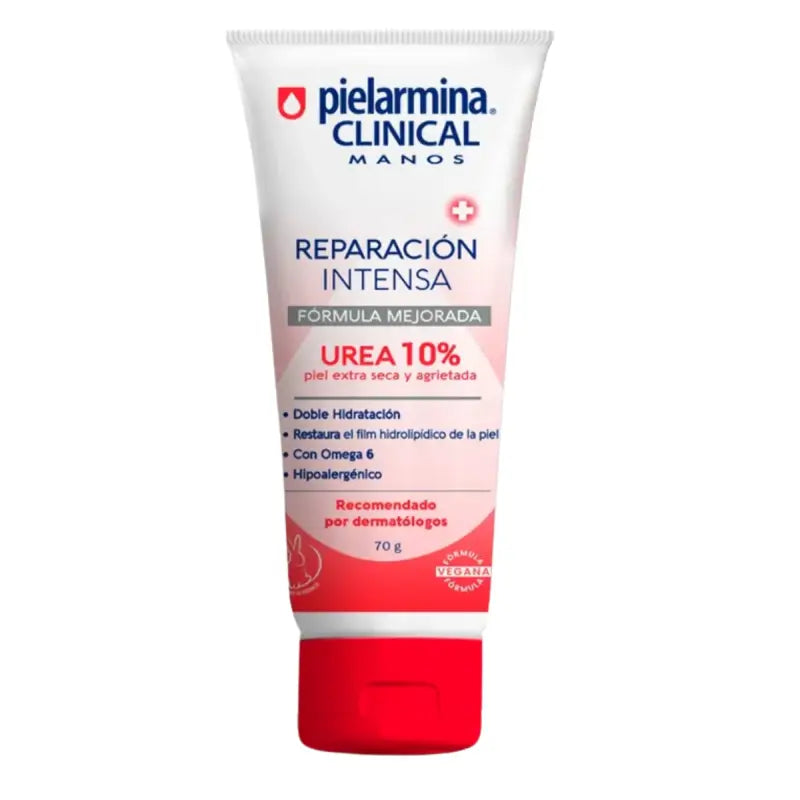 Pielarmina Clinical Crema De Manos Reparación intensa urea al 10