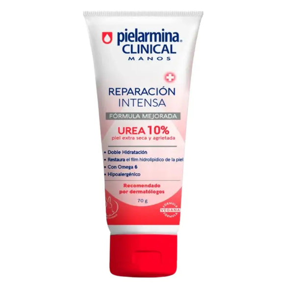 Pielarmina Clinical Crema De Manos Reparación intensa urea al 10