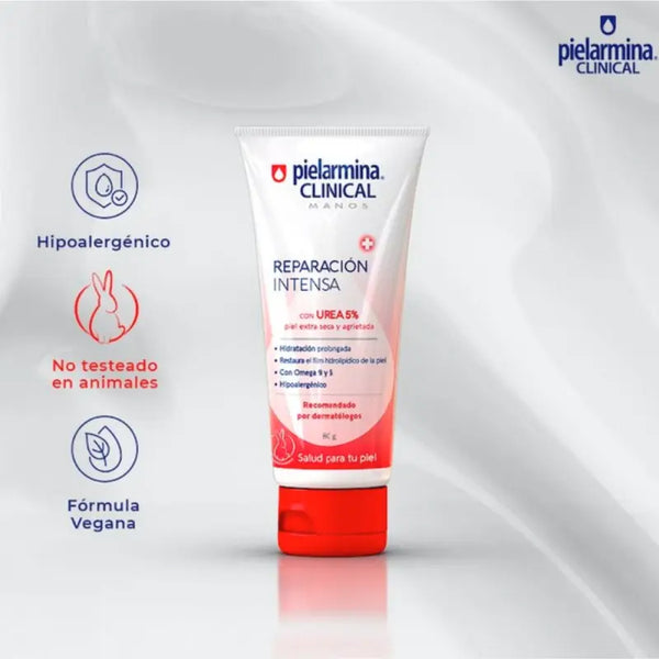 Pielarmina Clinical Crema De Manos Reparación intensa urea al 10