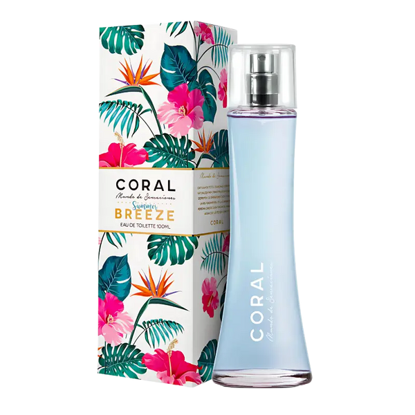 Coral Breeze Edt 100 Ml Elige