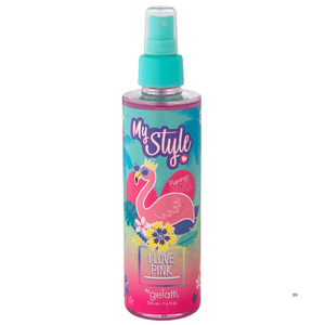 Gelatti Colonia MY STYLE I LOVE PINK 220 ML