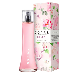 Coral  Belle Edt 100 Ml